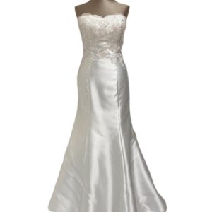 abito sposa impero couture