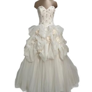 abito sposa mori lee