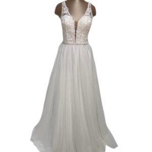 abito sposa mori lee