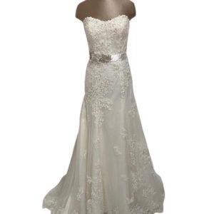 abito sposa randy fenoli