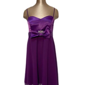 abito stile impero morbido