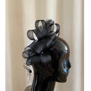 Accessori Sposa Nero