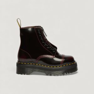 Anfibi Dr. Martens sinclair arcadia Bordeaux