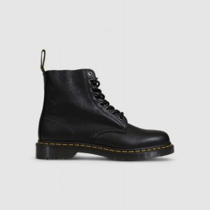 Anfibi Dr. Martens 1460 pascal – imballo originale danneggiato – prodotto integro Nero