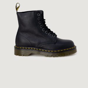 Anfibi Dr. Martens 1460 pascal bex pisa – imballo originale danneggiato – prodotto integro Nero