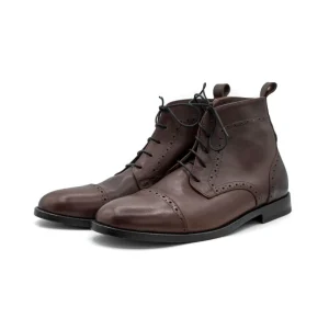 Glenn Boots Brown