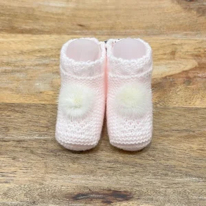 Babbucce con pompon Juliana