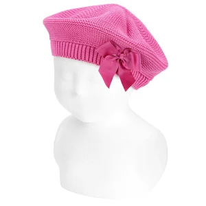 Basco con Fiocco grosgrain Condor