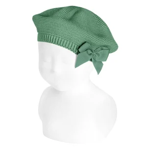 Basco con Fiocco grosgrain Condor