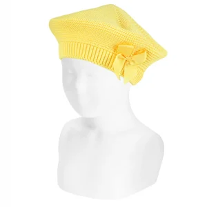 Basco con Fiocco grosgrain Condor