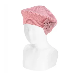 Basco con Fiocco grosgrain Condor