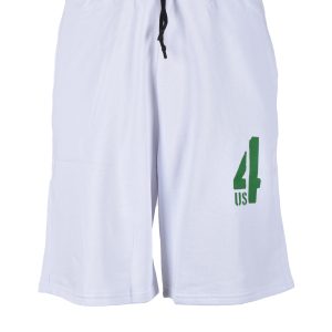 Bermuda 4US CESARE PACIOTTI  Bianco