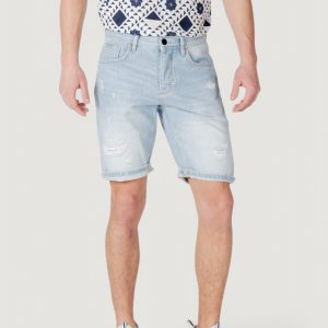 Bermuda Antony Morato argon slim fit Blue Denim Chiaro