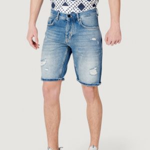 Bermuda Antony Morato argon slim fit Denim