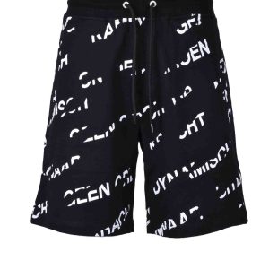 Bermuda BIKKEMBERGS  Nero