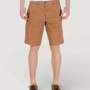 Bermuda Borghese  Beige scuro