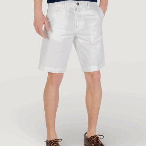 Bermuda Borghese  Bianco