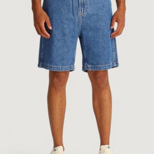 Bermuda Calvin Klein Jeans pull on relaxed denim Denim