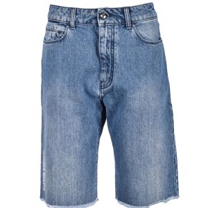 Bermuda COSTUME NATIONAL CONTEMPORARY  Blu