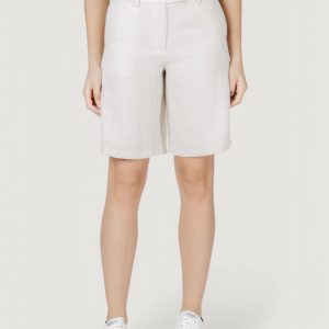 Bermuda da completo Vila Clothes viflea rw tailored shorts Beige chiaro