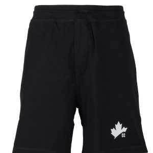 Bermuda Dsquared2  Nero