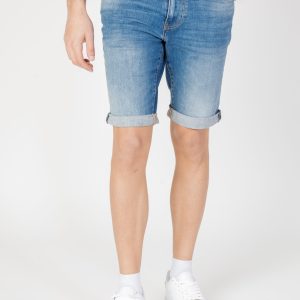 Bermuda GAS albert short rev Denim
