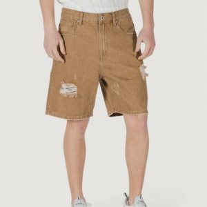 Bermuda Gianni Lupo  Beige