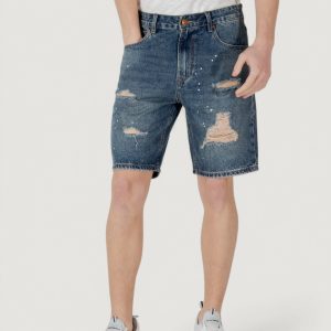 Bermuda Gianni Lupo  Denim