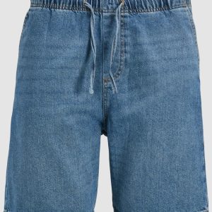Bermuda Jack Jones jjijaiden jjjogger shorts mf 370 ln Denim chiaro