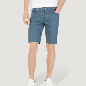 Bermuda Jeckerson jayden 5 tasche toppa slim Indigo