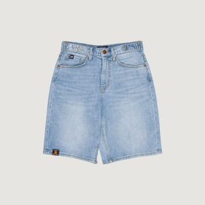Bermuda Lee dgb shorts Denim chiaro