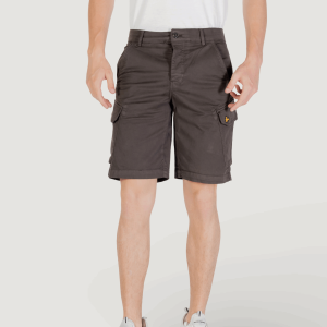 Bermuda Lyle & Scott wembley cargo short Antracite