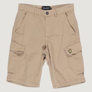 Bermuda Lyle & Scott  Beige scuro