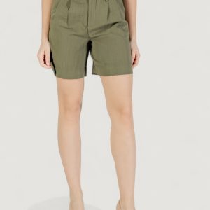 Bermuda Only onlmarsa solid wvn noos Verde Oliva