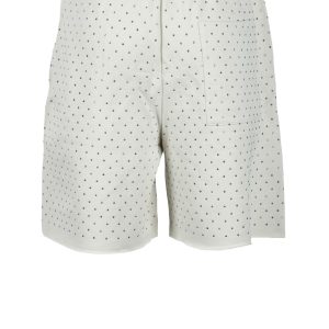 Bermuda Patrizia Pepe  Grigio Chiaro