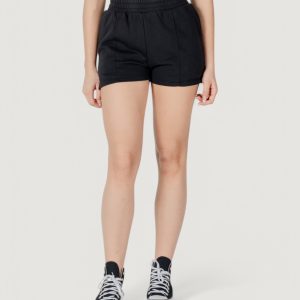 Converse star chevron short Nero