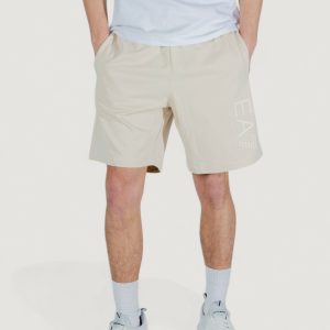Bermuda sportivi EA7  Beige chiaro