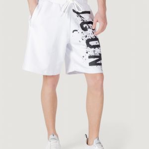 Bermuda sportivi Icon  Bianco