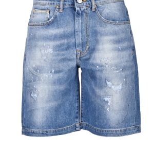 Bermuda TAKESHY KUROSAWA  Denim