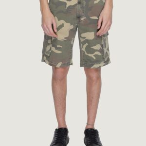 Bermuda U.S. Polo Assn. mort Beige scuro