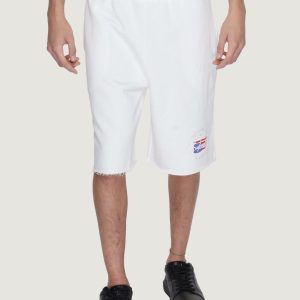 Bermuda Underclub  Bianco