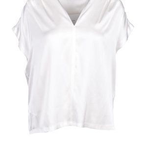 Blusa manica corta Pinko  Bianco