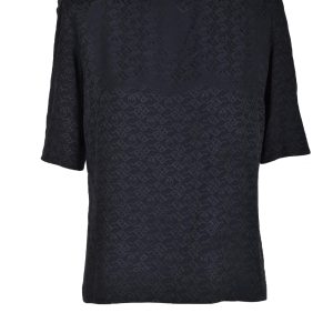 Blusa manica corta Pinko  Nero