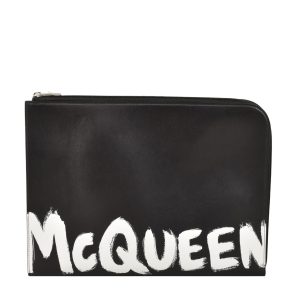 Borsa ALEXANDER MCQUEEN  Nero