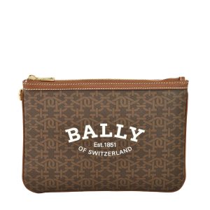 Borsa BALLY  Marrone
