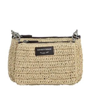 Borsa Emporio Armani  Beige