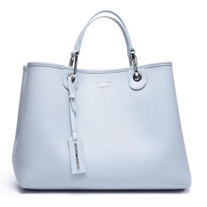 Borsa Emporio Armani  Celeste