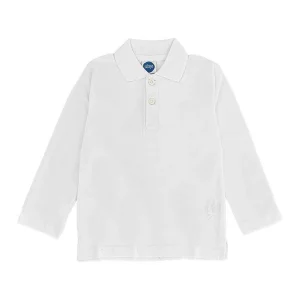 Polo manica lunga per divisa scolastica BX0277 Ellepi