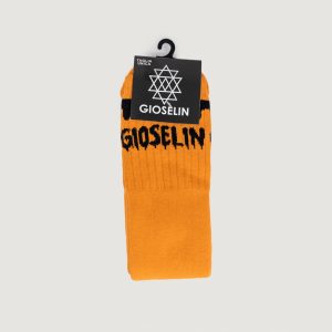 Calzini Gioselin unisex Arancione