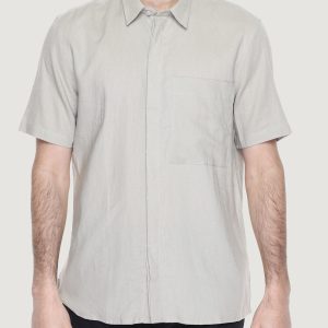 Camicia manica corta Antony Morato adalia Beige